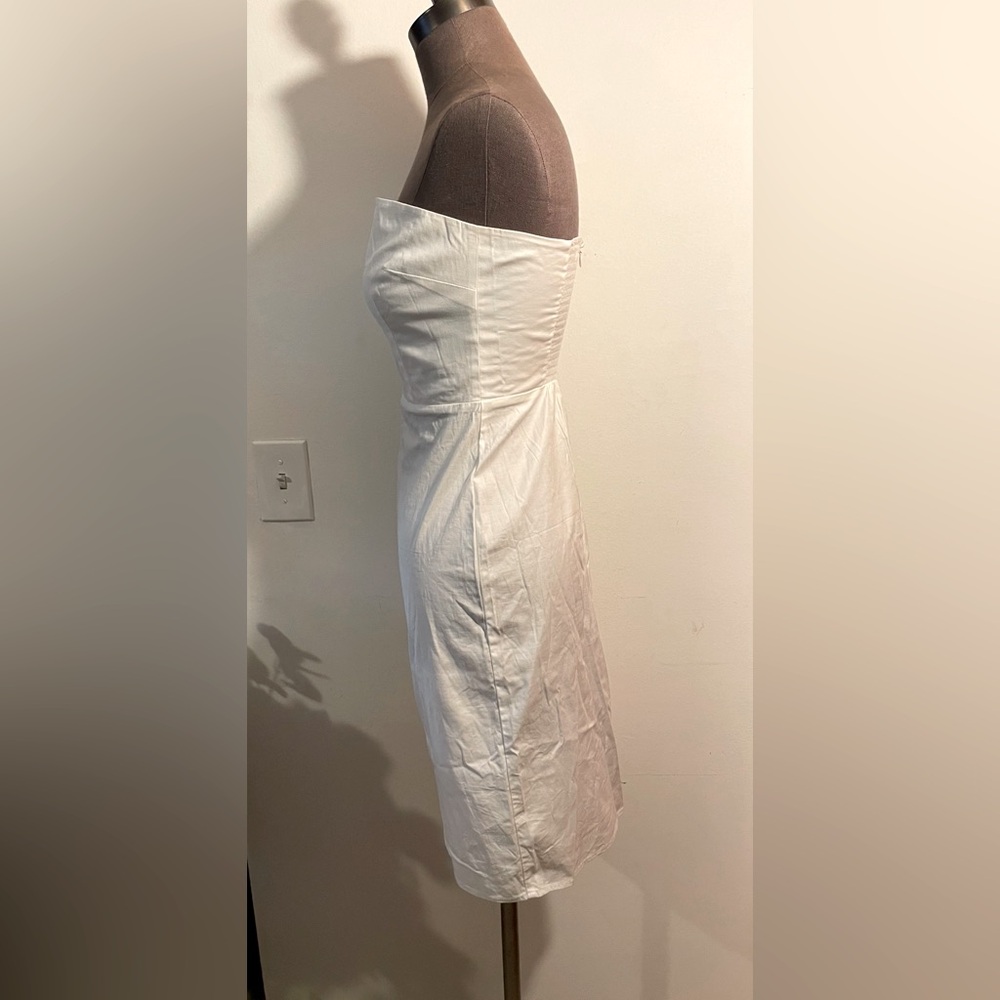 Reformation white mini dress - Picture 5 of 9